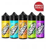 Fantasi E Liquid 70/30 Bundle - From
