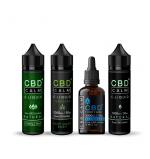 CBD Calm Vape Liquid & Tincture Variety