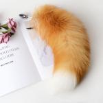 40.03% off for SMLOVE Real Fox Tail