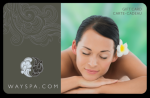 Head Start Holiday Sale - 15% Off Spa