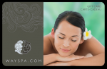 Head Start Holiday Sale - 20% Off Spa