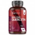 Quercetin 500 mg 180 Capsules - Now Just
