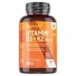 20% Off Vitamin D3 K2 - Was 14.99