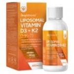 20% Off Liposomal Vitamin D3 K2 - Was
