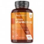 20% Off Vitamin D3 4000IU K2 200mcg -