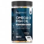 Omega 3 Oil Softgels- Just 22.99!
