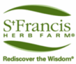 Save 25% on St.Francis Herb Farm at