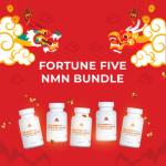 Fortune Five NMN Bundle