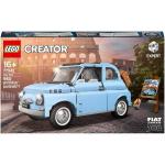 ESCLUSIVO: Lego Creator Expert Fiat 500