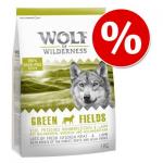 25% TANIEJ! Wolf of Wilderness, 1 kg,