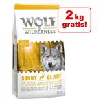 12 2 kg GRATIS! Wolf of Wilderness, 14