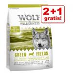 2 1 GRATIS! Wolf of Wilderness, karma