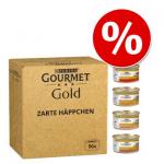 25% TANIEJ! Gourmet Gold, MEGAPAKIET, 96