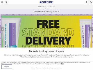 acnecide coupon code