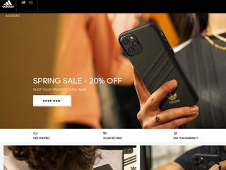 adidascases coupon code