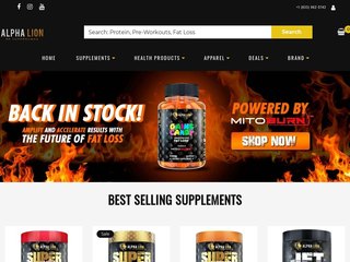 Alphalion.com