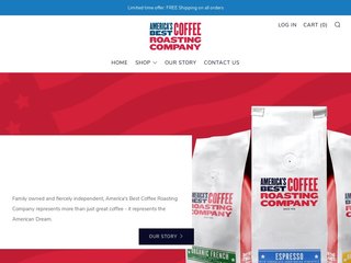 America's Best Coffee Roasting Company