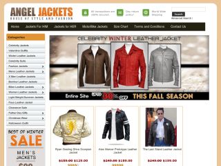 angeljackets.com coupon code