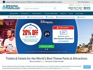 attractionticketsdirect coupon code