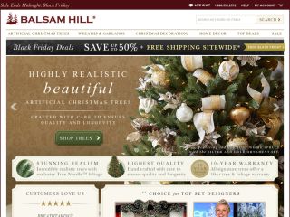 balsamhill coupon code