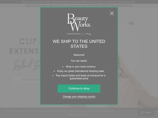 beautyworksonline coupon code