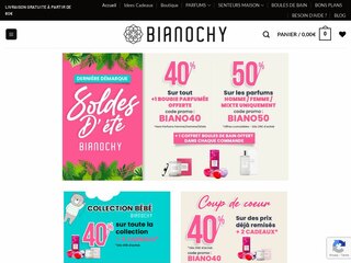 bianochy coupon code