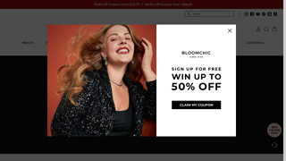 bloomchic coupon code