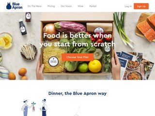 blue apron discount code