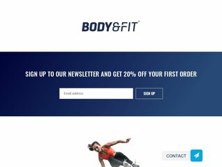 bodyandfit coupon code
