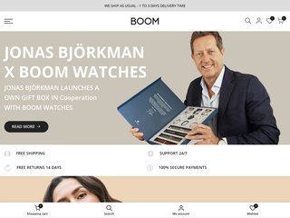 Boom Watches