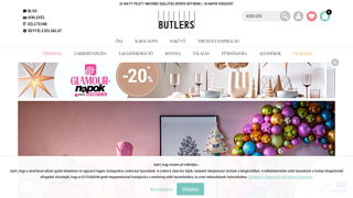 butlers coupon code