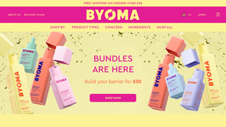 byoma coupon code