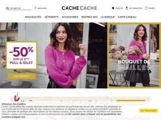 cache-cache coupon code
