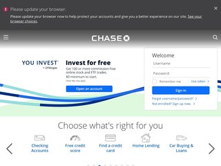 chase coupon code