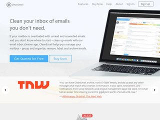 Clean.email