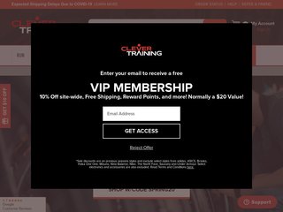 clevertraining coupon code