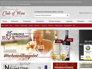 club-of-wine coupon code