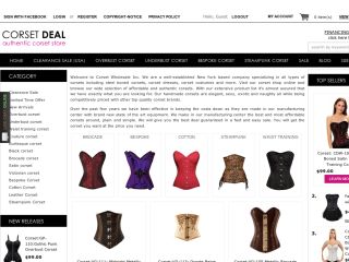 Corsetdeal.com