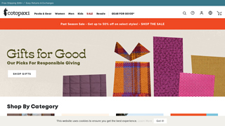 cotopaxi coupon code