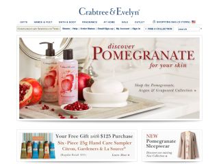 crabtree-evelyn coupon code