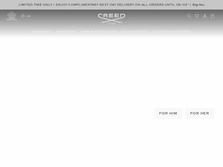 creedfragrances coupon code