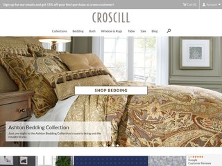 croscill coupon code