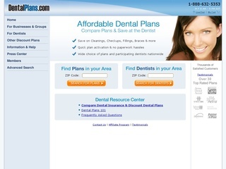 dentalplans coupon code
