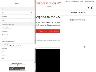 derek-rose coupon code