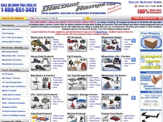 discountramps coupon code
