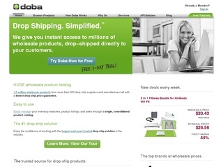 doba coupon code
