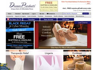 Dreamproducts.com