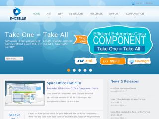 E-iceblue.com