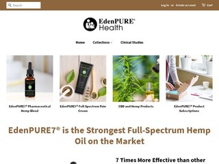 EdenPURE Health