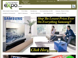electronicsexpo coupon code